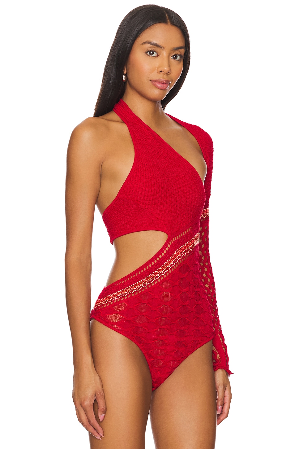 Roberta Einer Dina Bodysuit