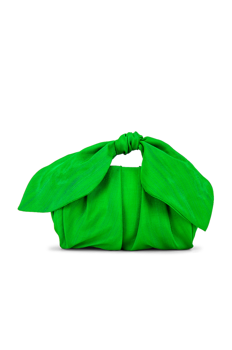 Rejina Pyo Nane Bag In Viscose Green Revolve