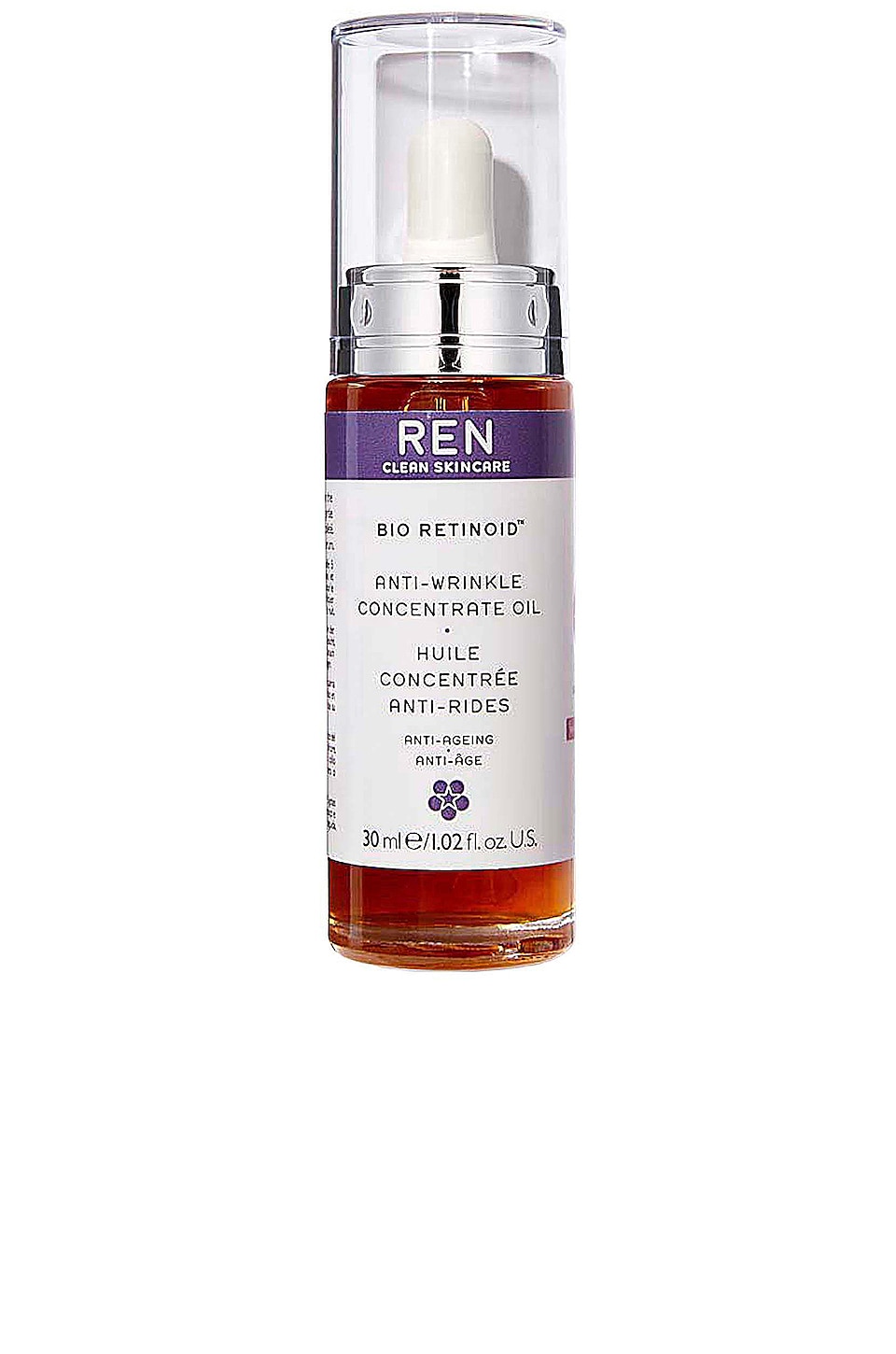 Ren Clean Skincare - Bio Retinoid Anti-Wrinkle Concentrate Oil 30 ml