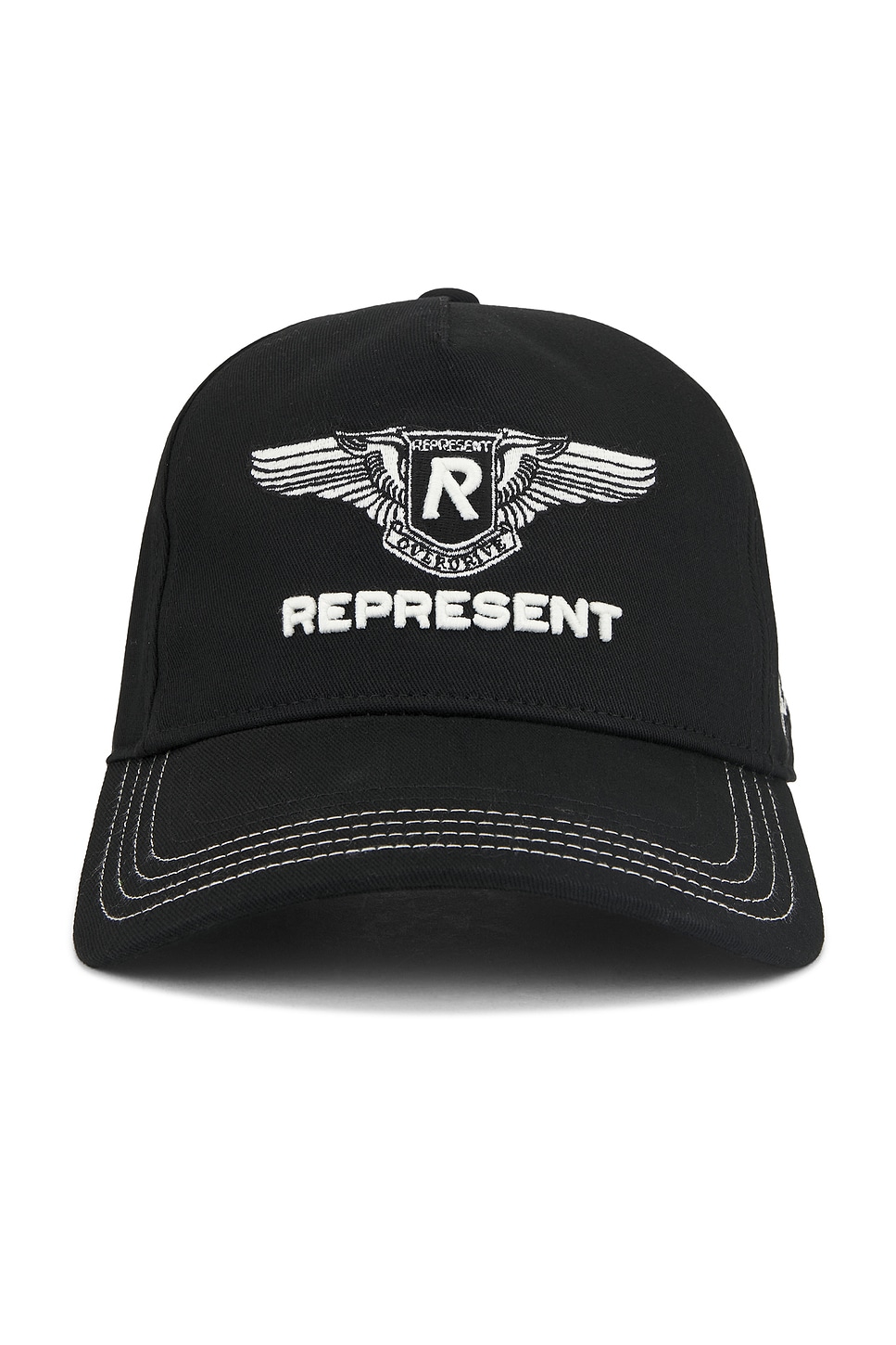 Overdrive Badge Cap - Thumbnail 1