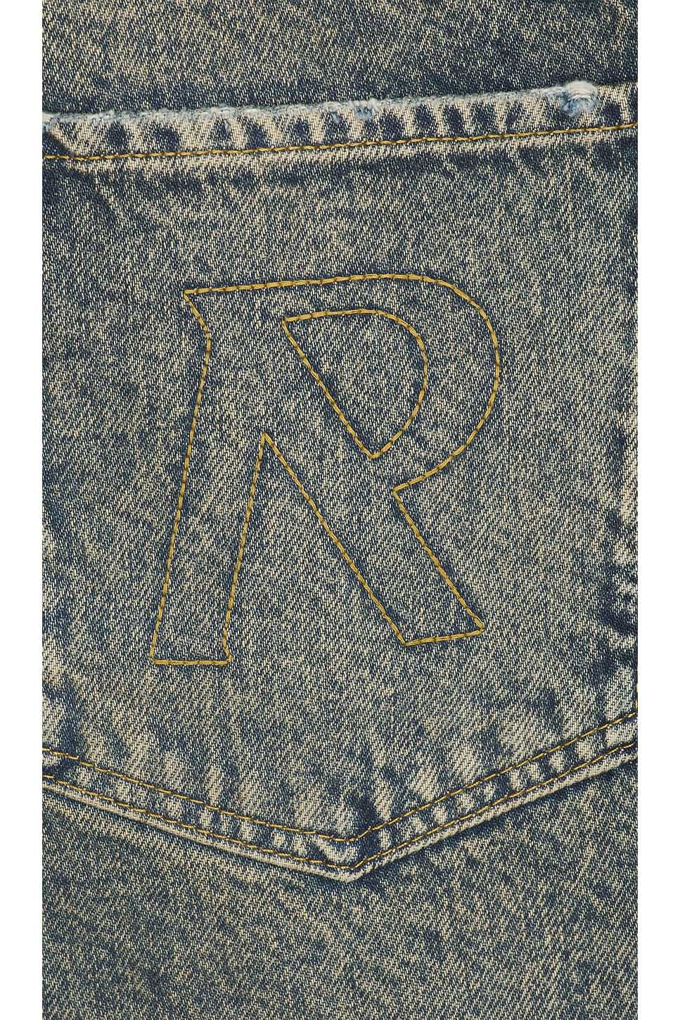 R3d Double Destroyer Baggy Jeans - Thumbnail 3