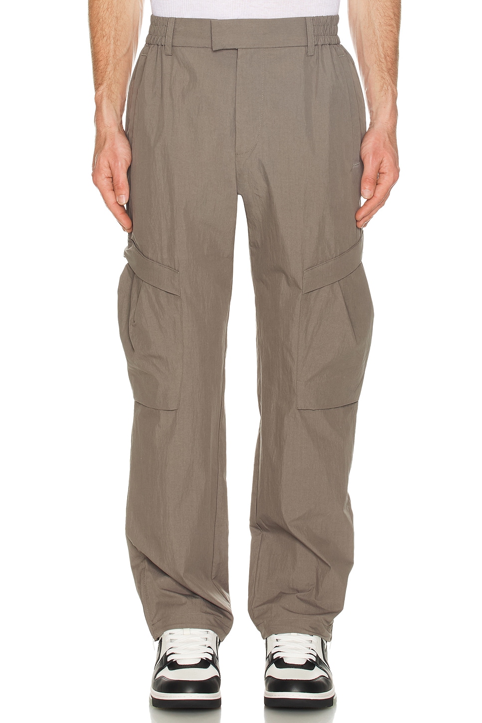 REPRESENT TECH カーゴパンツ - Mid Grey | REVOLVE
