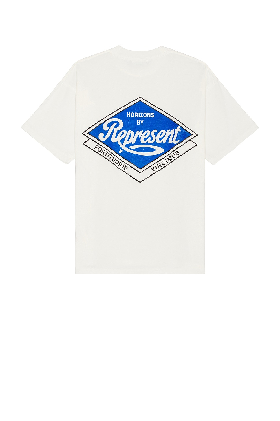 限定特価 REPRESENT CLASSIC PARTS Tシャツ Flat White REPRESENT Classic Parts T-Shirt in Flat White | REVOLVE