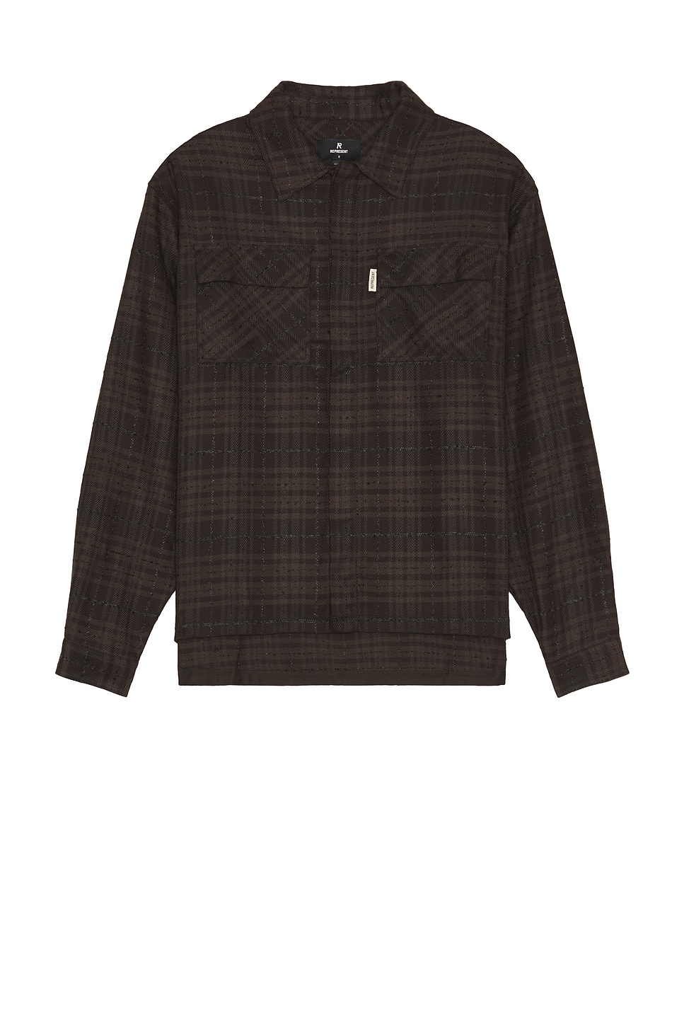 Rep Flannel Shirt - Image 1