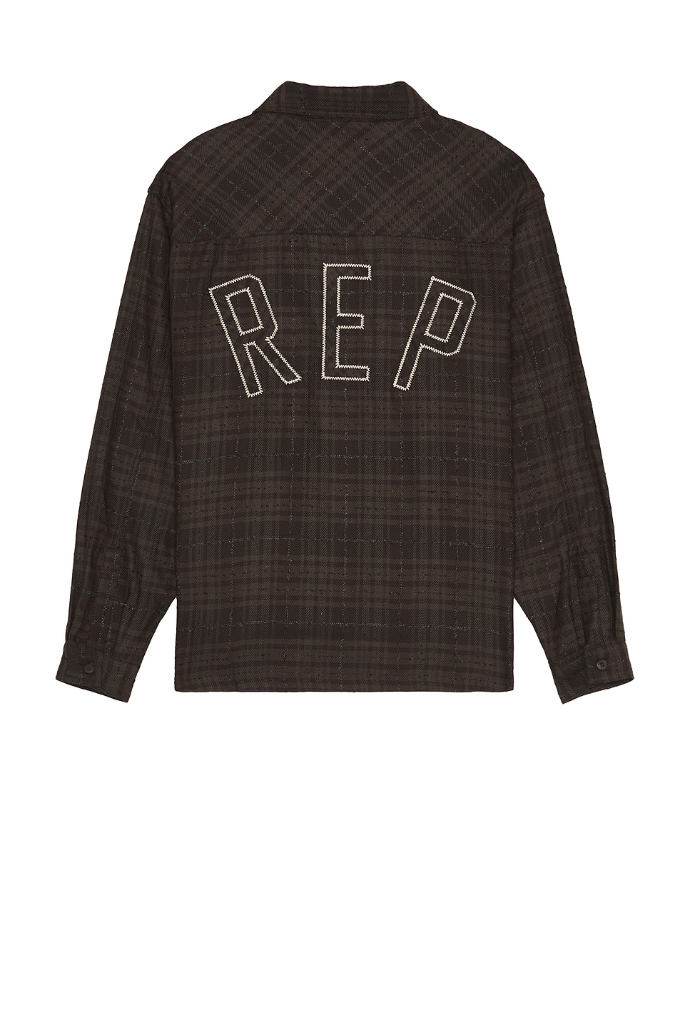 Rep Flannel Shirt - Thumbnail 2