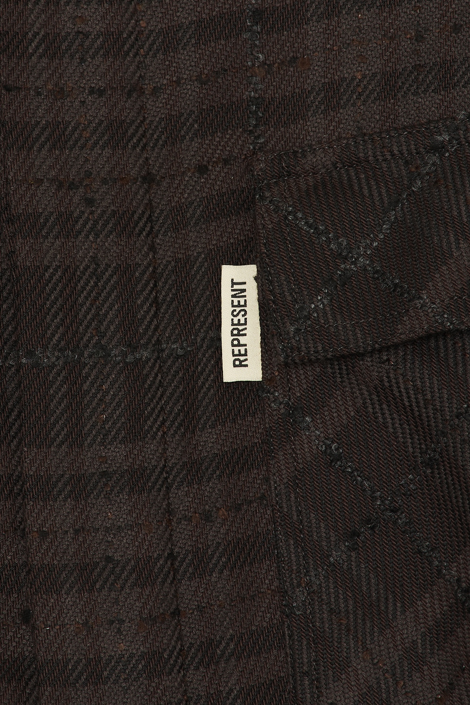 Rep Flannel Shirt - Thumbnail 3