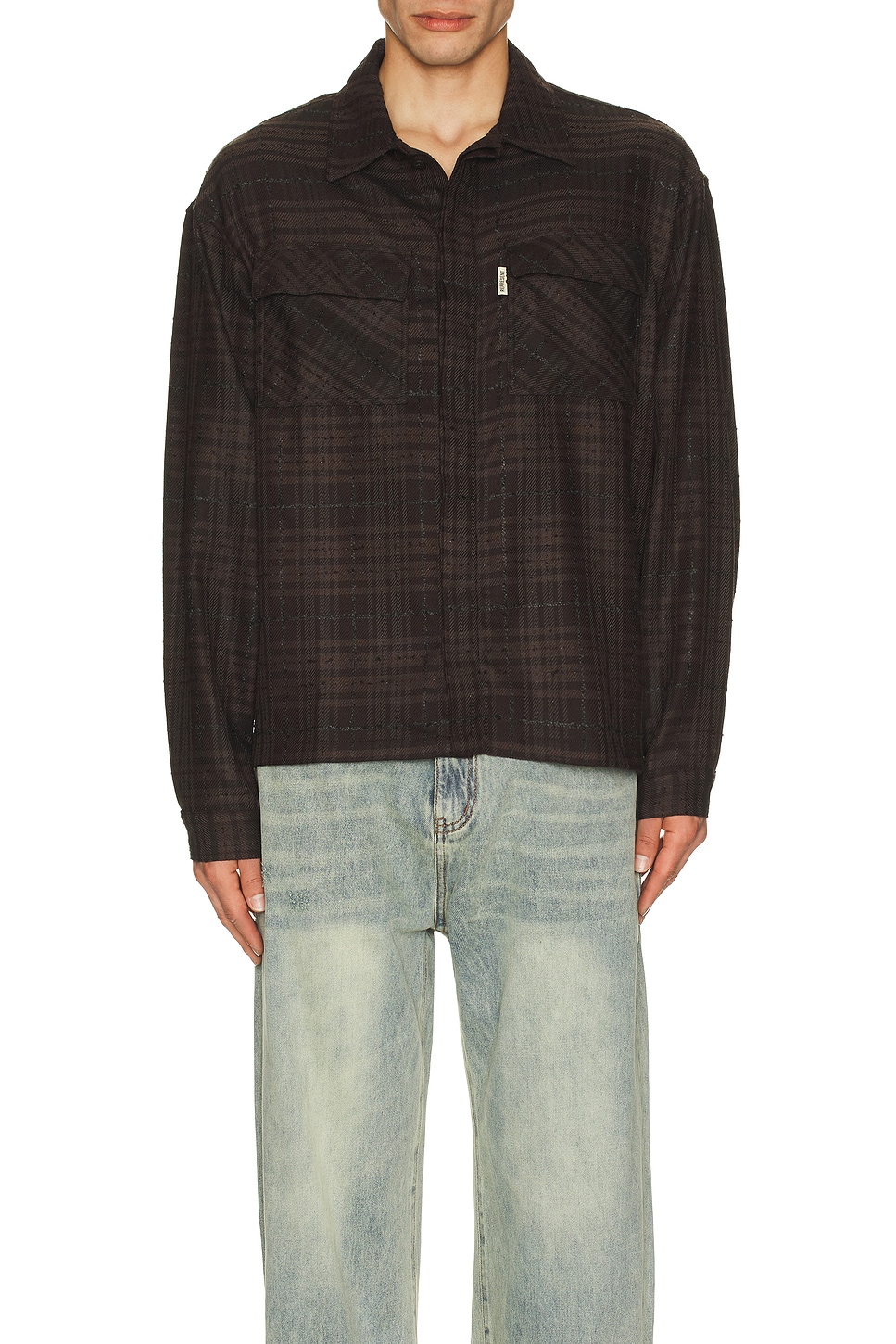Rep Flannel Shirt - Thumbnail 4