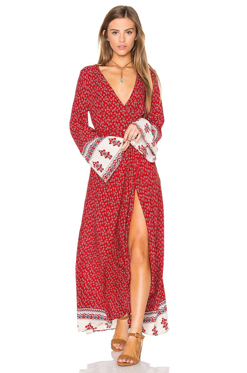 REVERSE ROBE MAXI TUESDAY