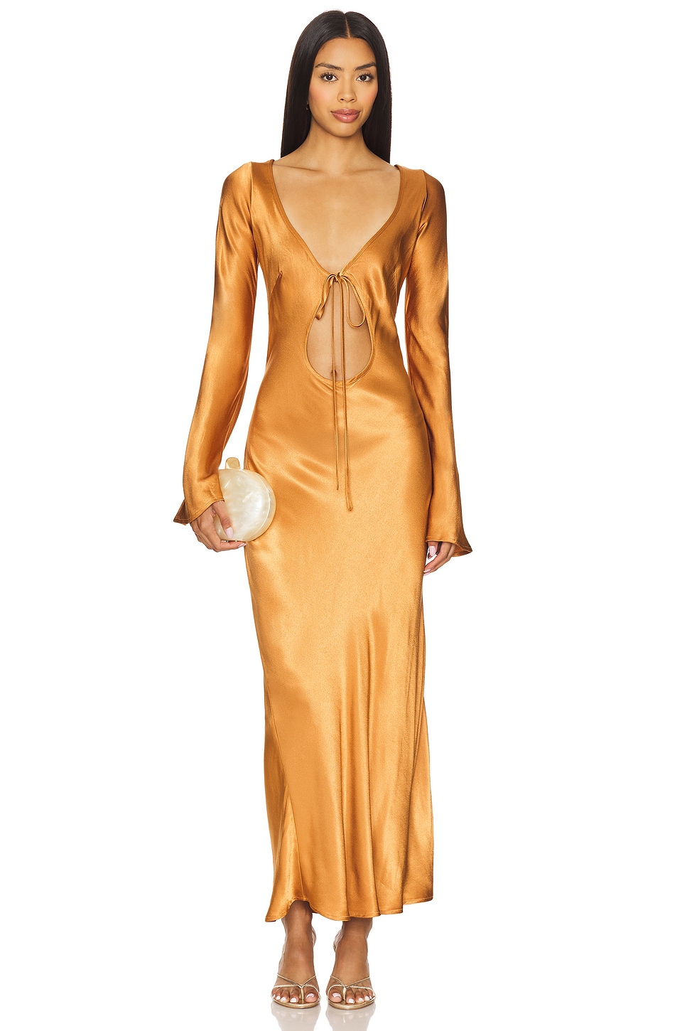 Martini Dress - Thumbnail 1