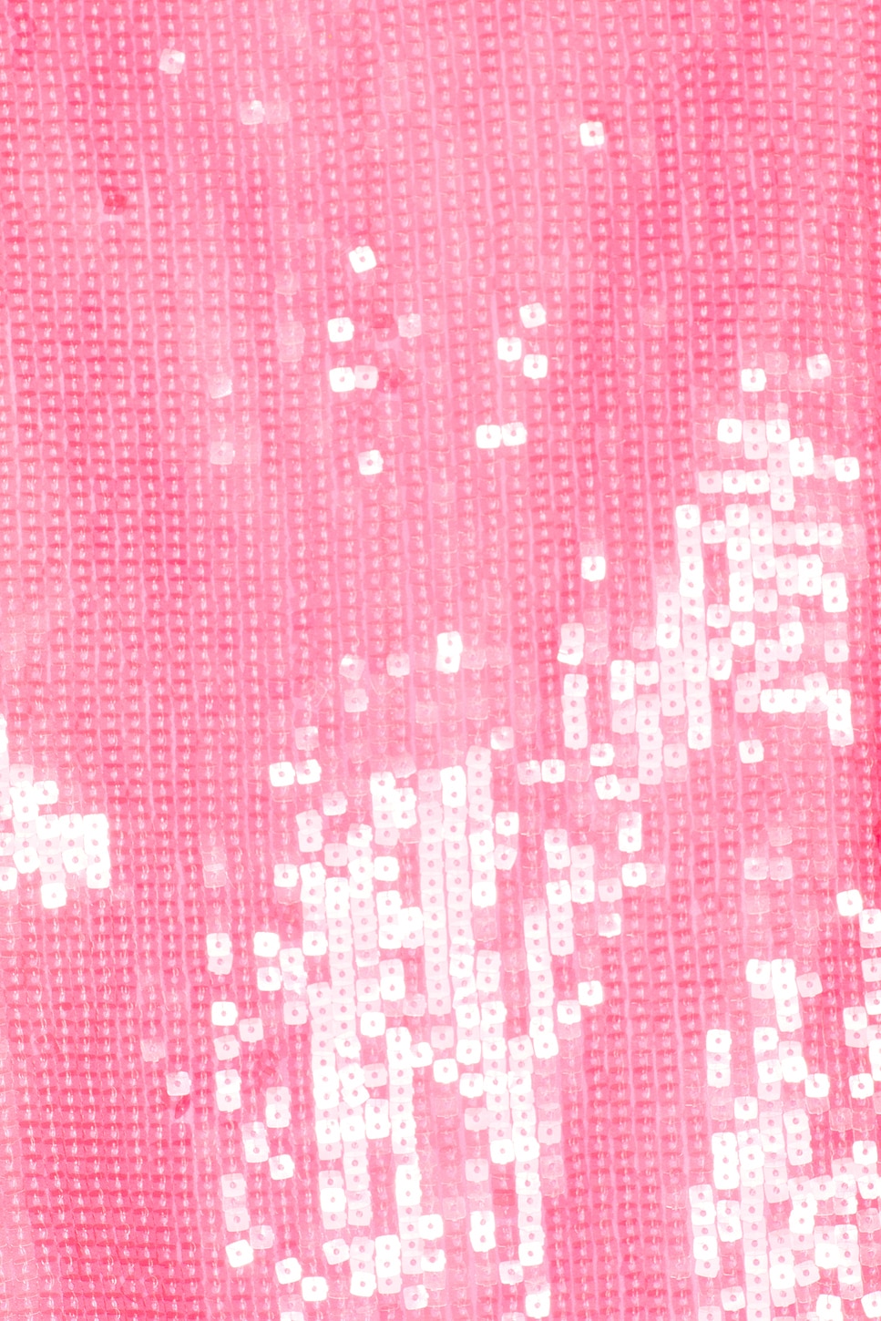 Rezek Studio Sequin Top in Pink | REVOLVE