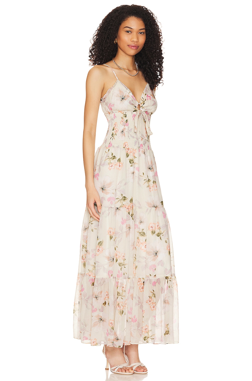 Rays for Days ROBE VALENTINA