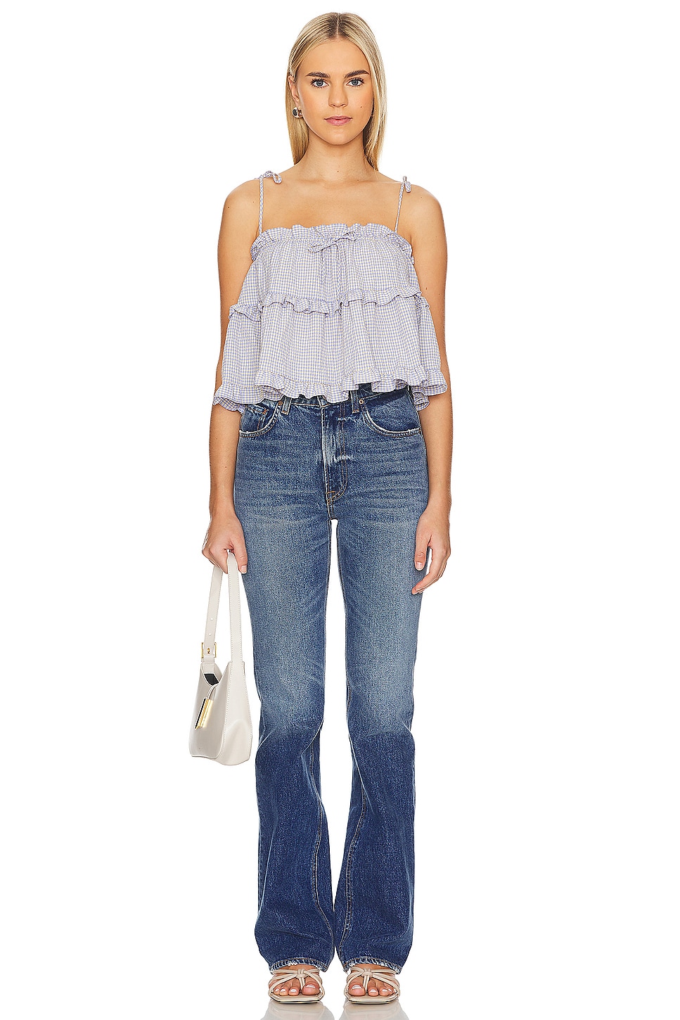 Rays for Days x REVOLVE Luella Top thumbnail