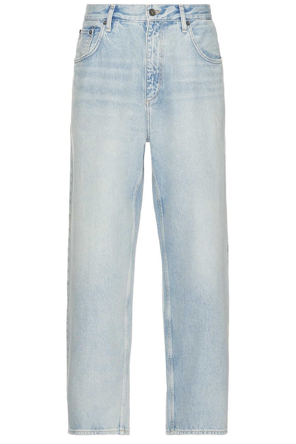 Rb Baggy Jeans - Thumbnail 1
