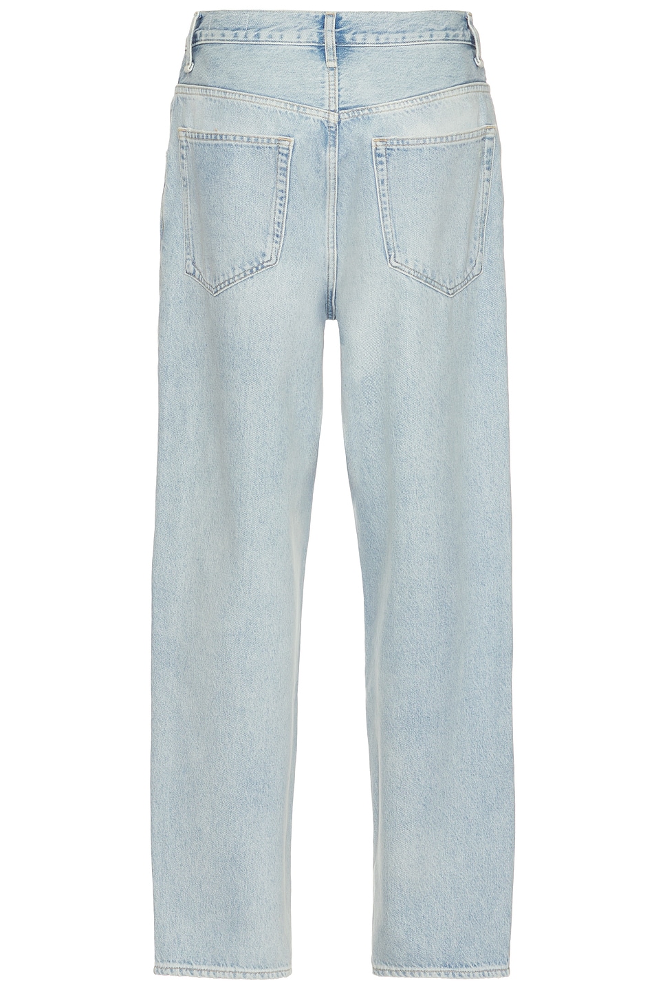 Rb Baggy Jeans - Thumbnail 2