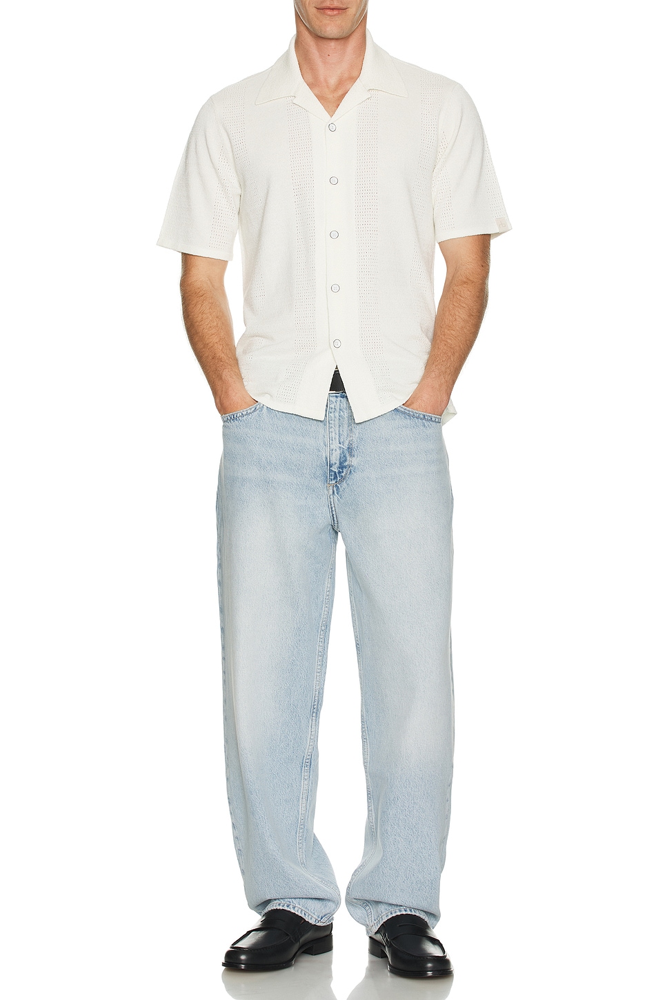 Rb Baggy Jeans - Thumbnail 5