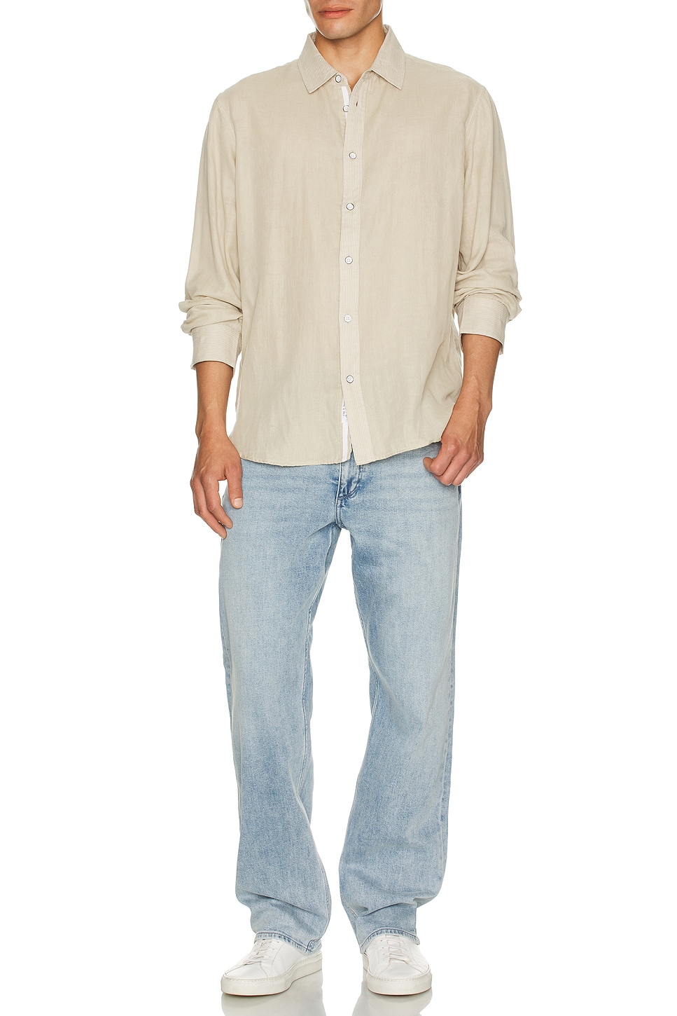 Rag & Bone Fit 4 Authentic Stretch Jeans in Fletcher | REVOLVE