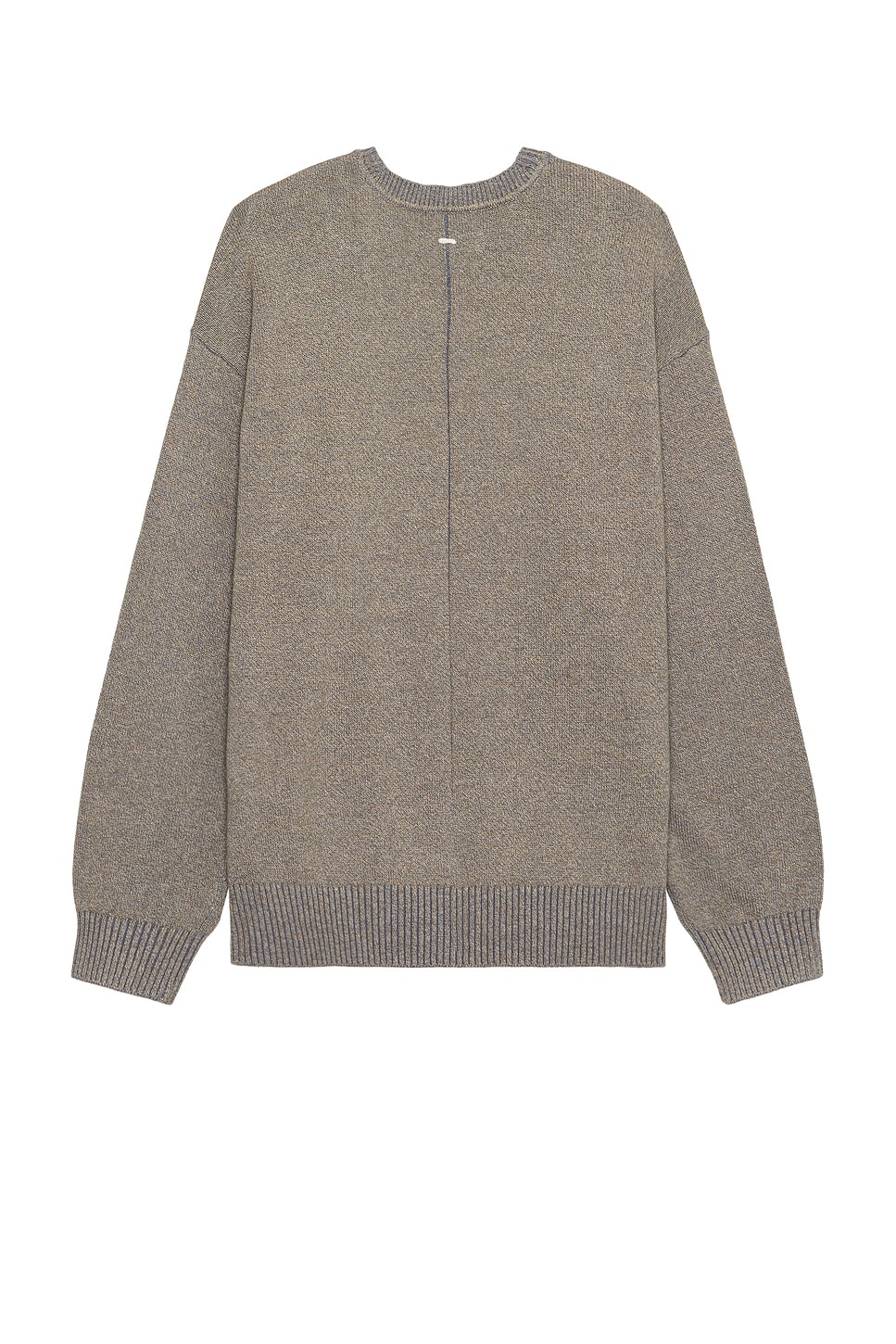 Rag Bone Dexter Marl Crew Neck Sweater in Grey Multi REVOLVE