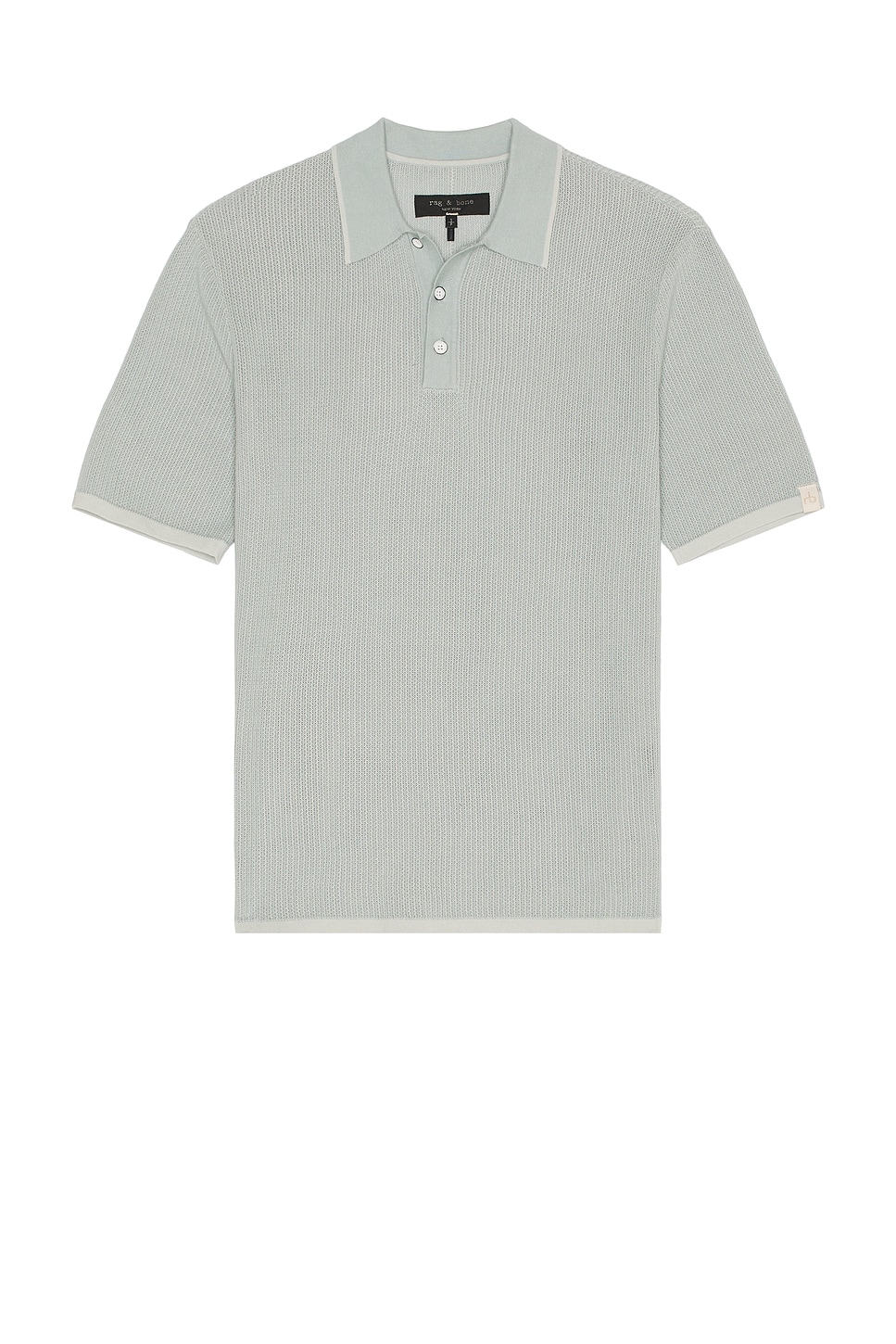 Harvey Knit Polo - Thumbnail 1