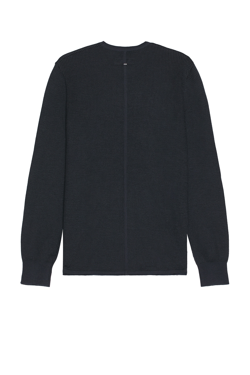 ニット/セーター rag&amp;bone 15FW knit Walker Mixed-Media Sweater - Bark | rag & bone