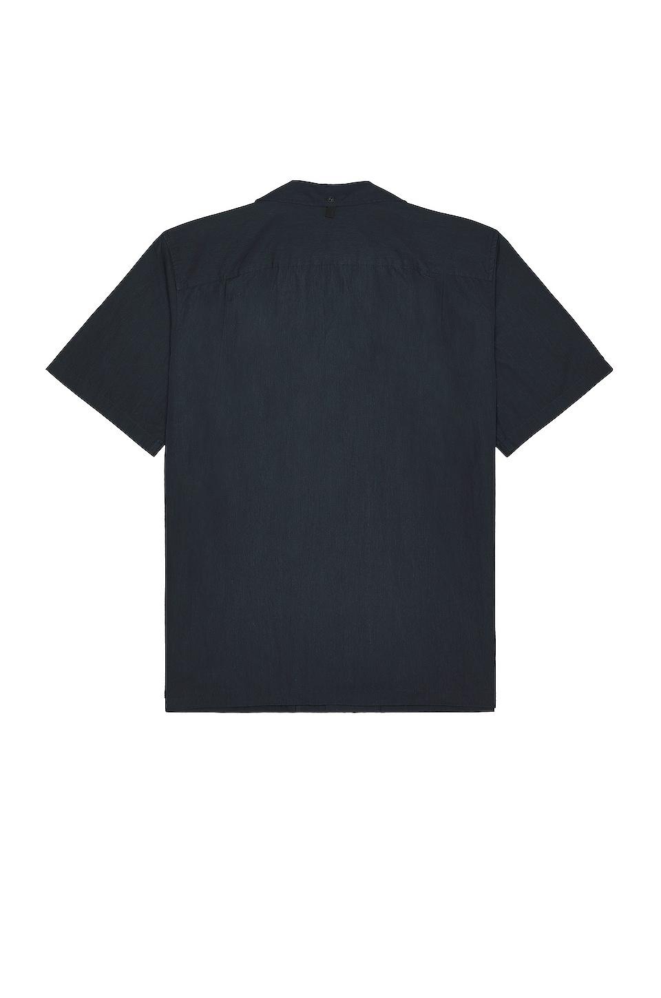 Rag & Bone Paperweight Snap Front Avery Shirt in Salute