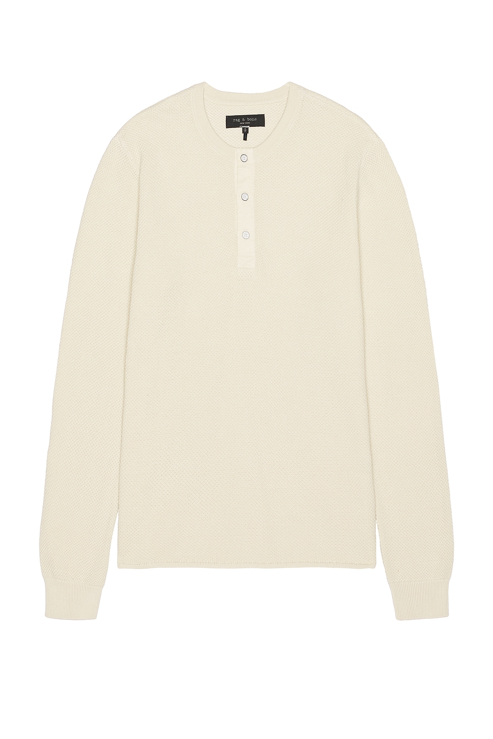 Washed Dexter Henley - Thumbnail 1