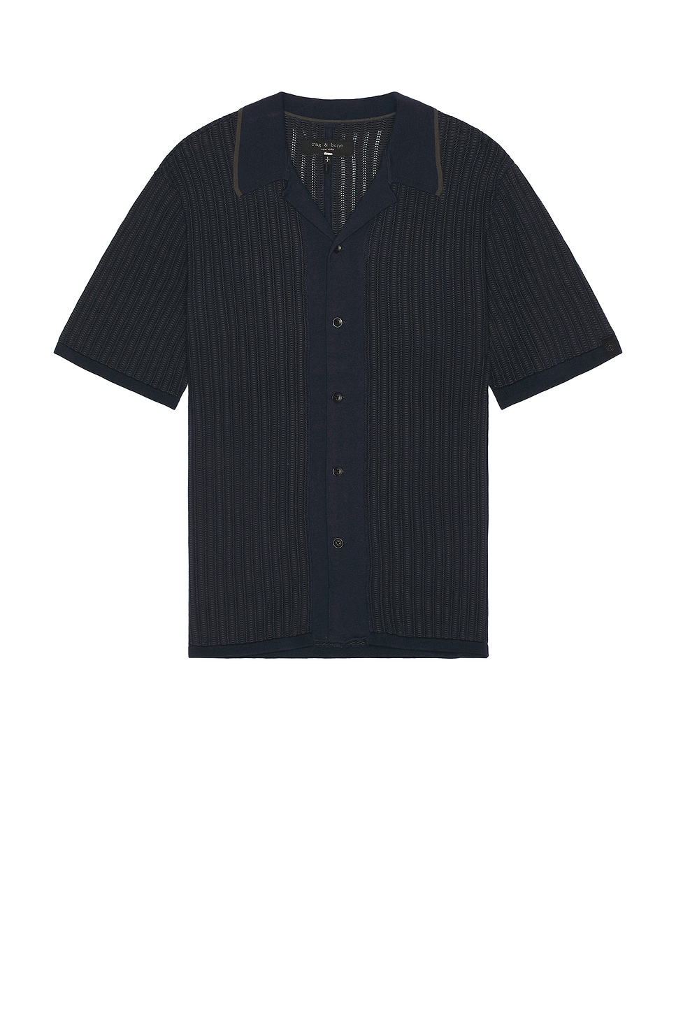 Harris Camp Shirt - Thumbnail 1