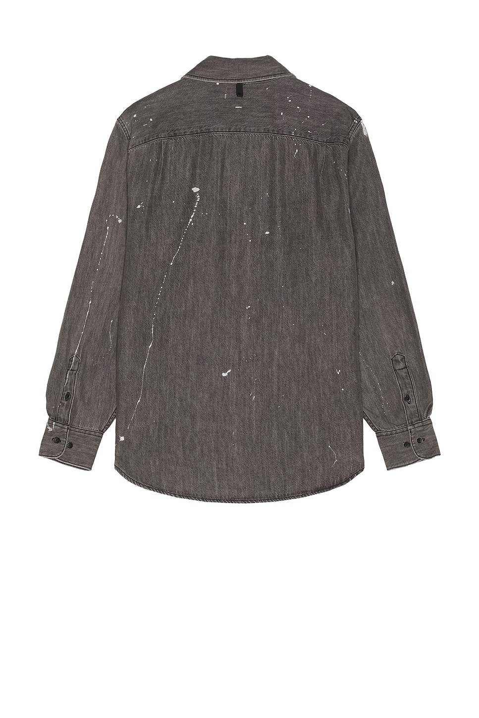 Denim Matthew Shirt - Thumbnail 2