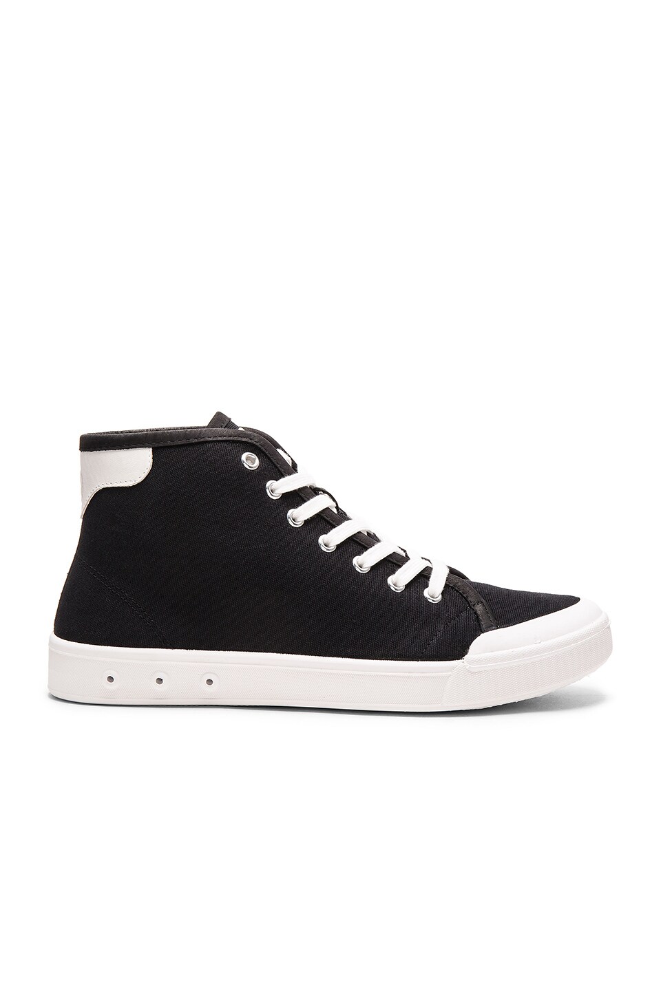 rag and bone standard issue high top