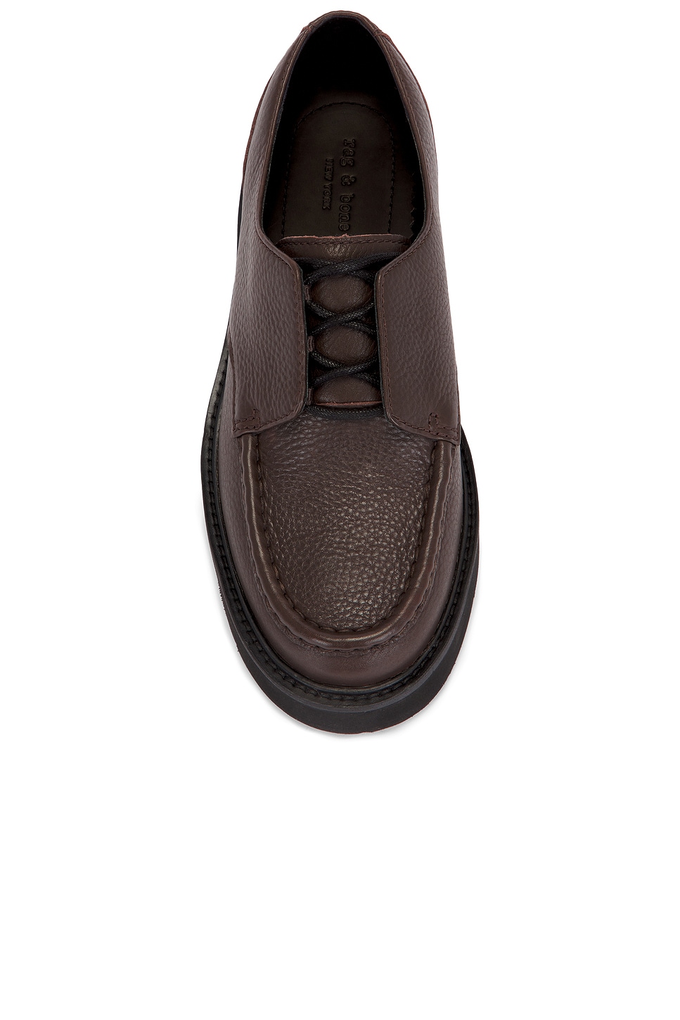 Tucker Oxford Dress Shoe - Thumbnail 4