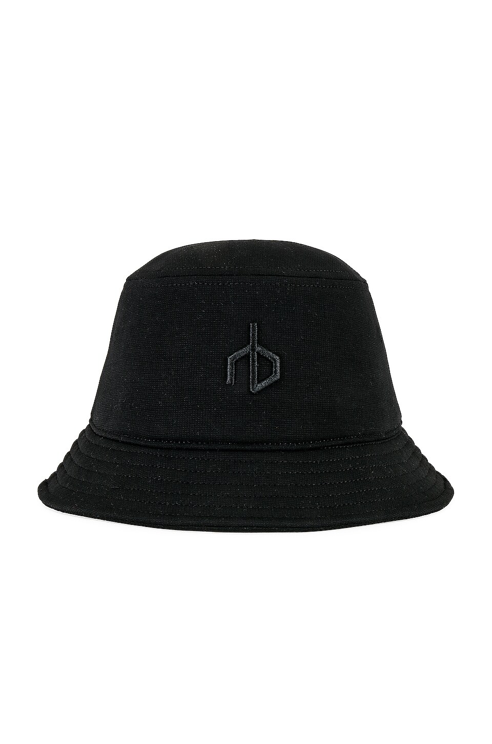 Rag & Bone Aron Bucket Hat in Black