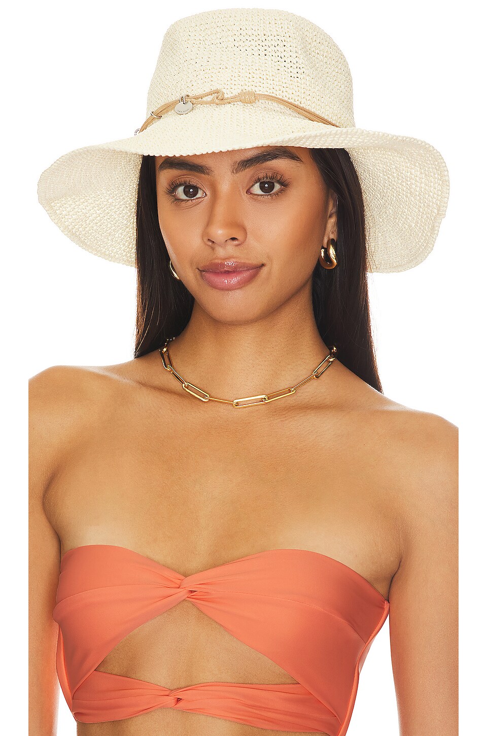 Rag & Bone CHAPEAU ROLLABLE CRUISE