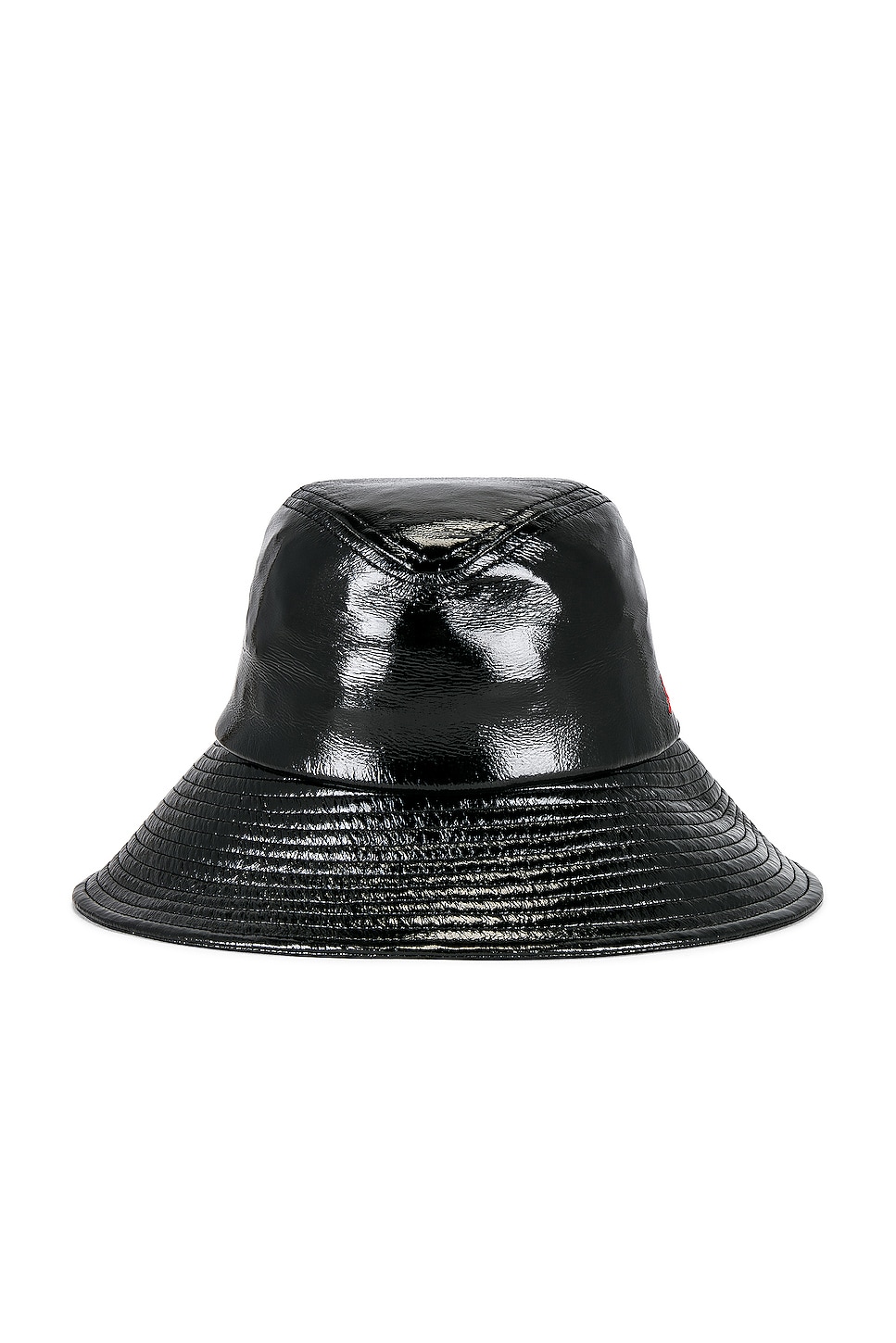 Rag & Bone Rain Fedora en Black