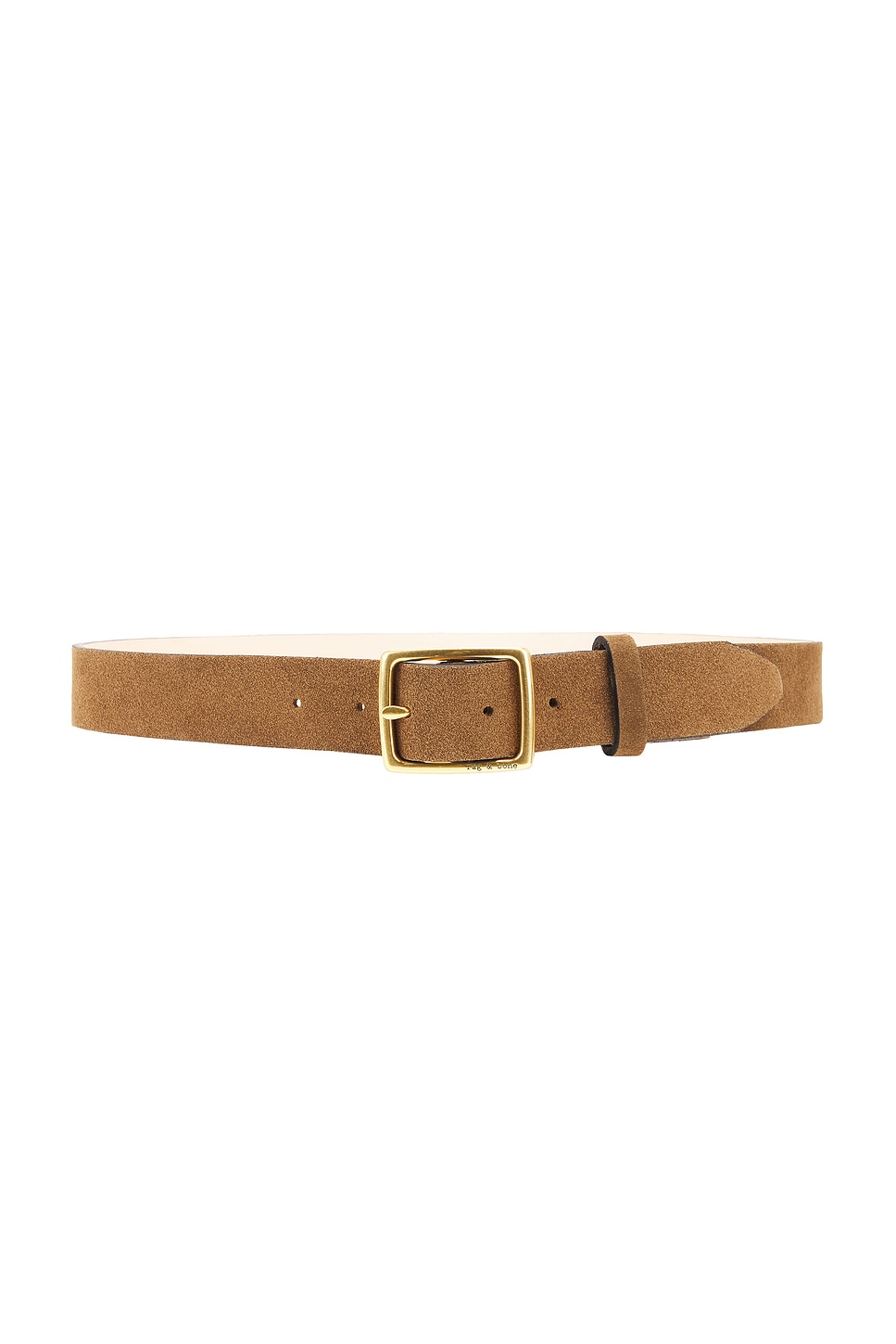 【関税込み】rag & bone カーキ Boyfriend スエード ベルト Rag & Bone BOYFRIEND ベルト - Khaki | REVOLVE