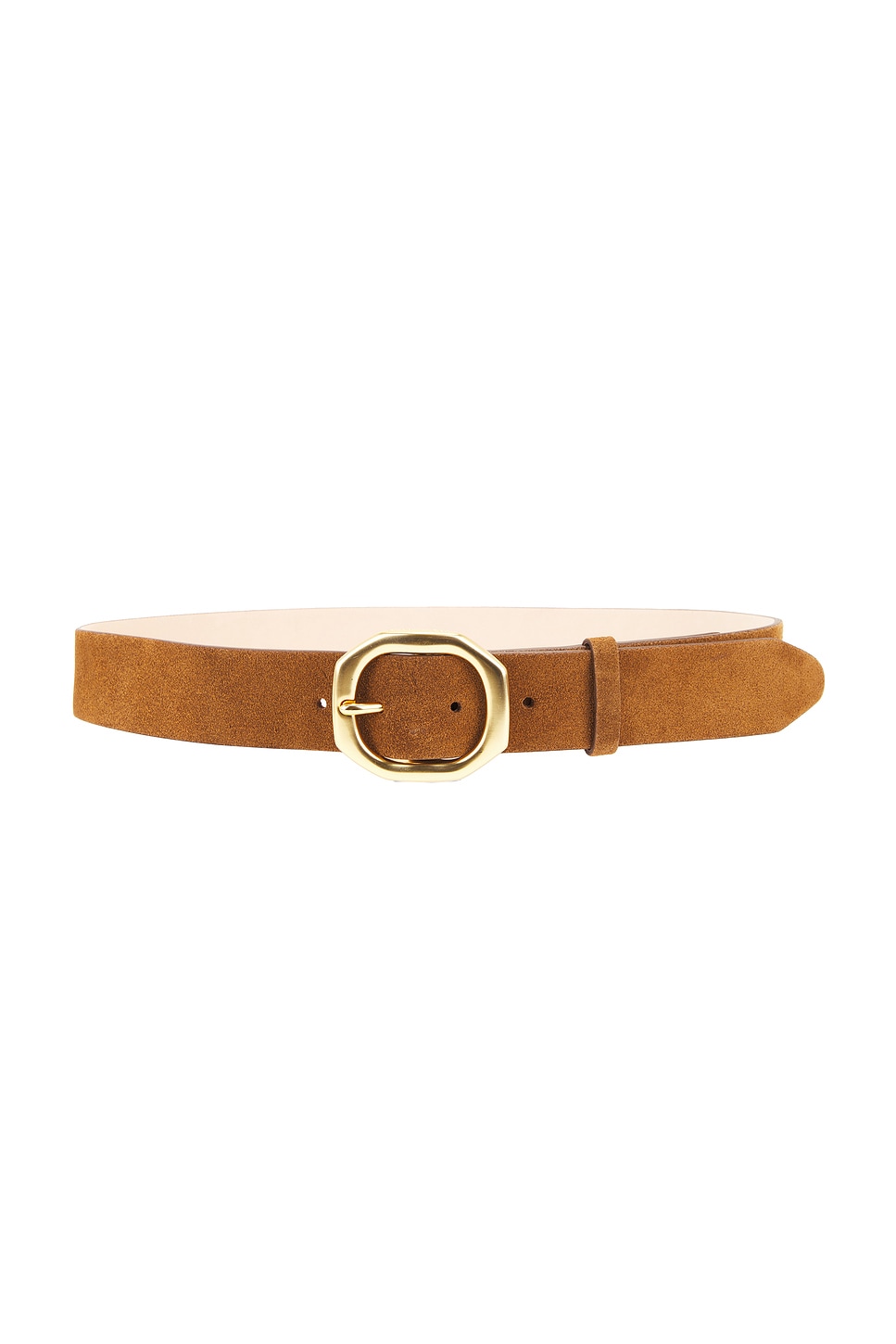 【関税込み】rag & bone タン Audrey スエード ベルト Audrey Suede Belt - Umber Suede | rag & bone
