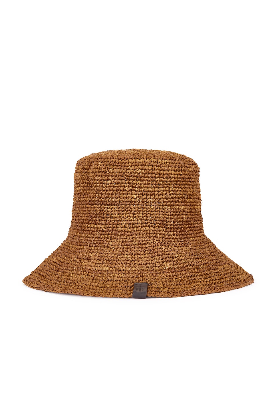 【関税込み】rag & bone ベージュ Jade Rollable バケットハット Rag & Bone Jade Rollable Hat in Brown | REVOLVE