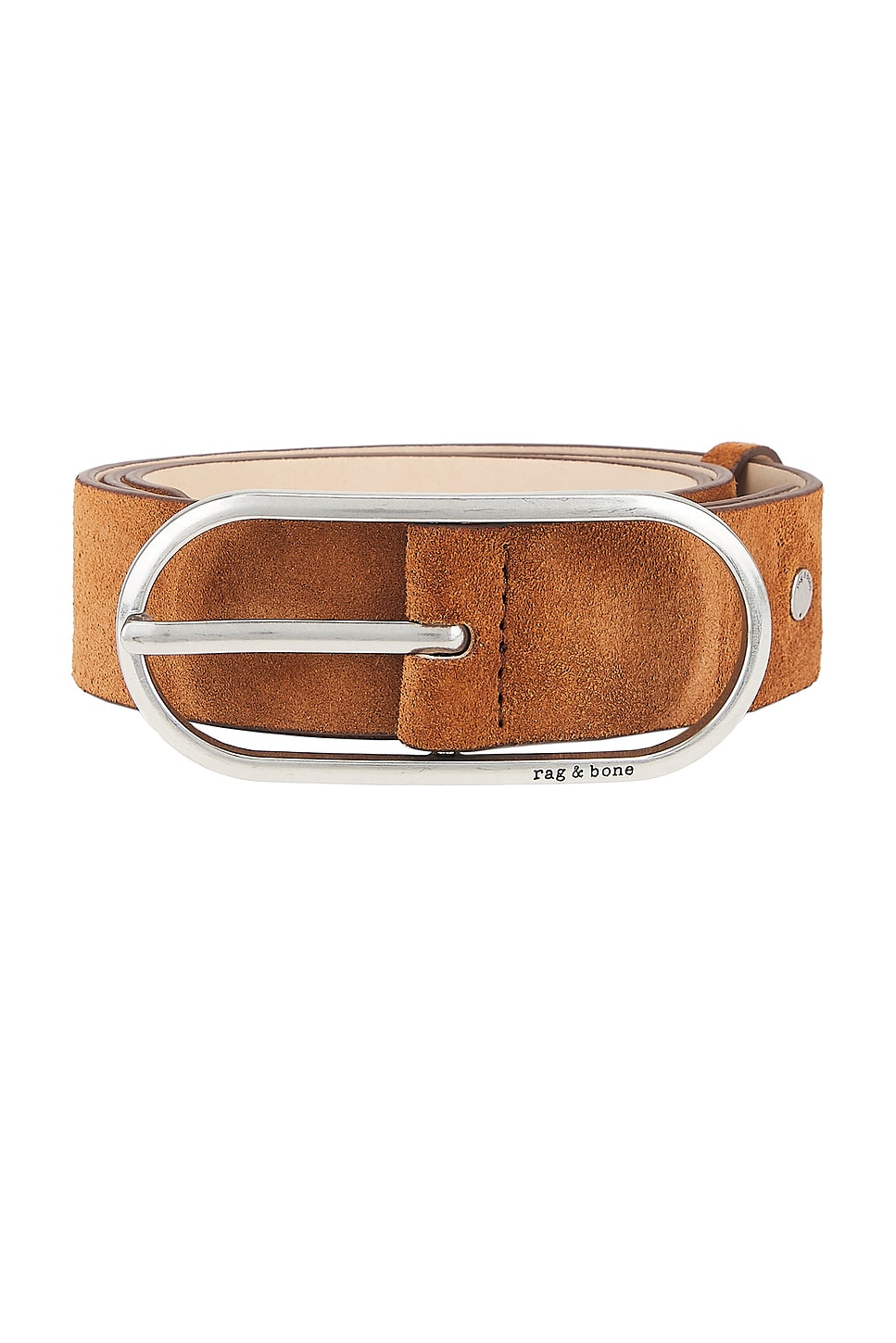 Rounded Rebound Belt
