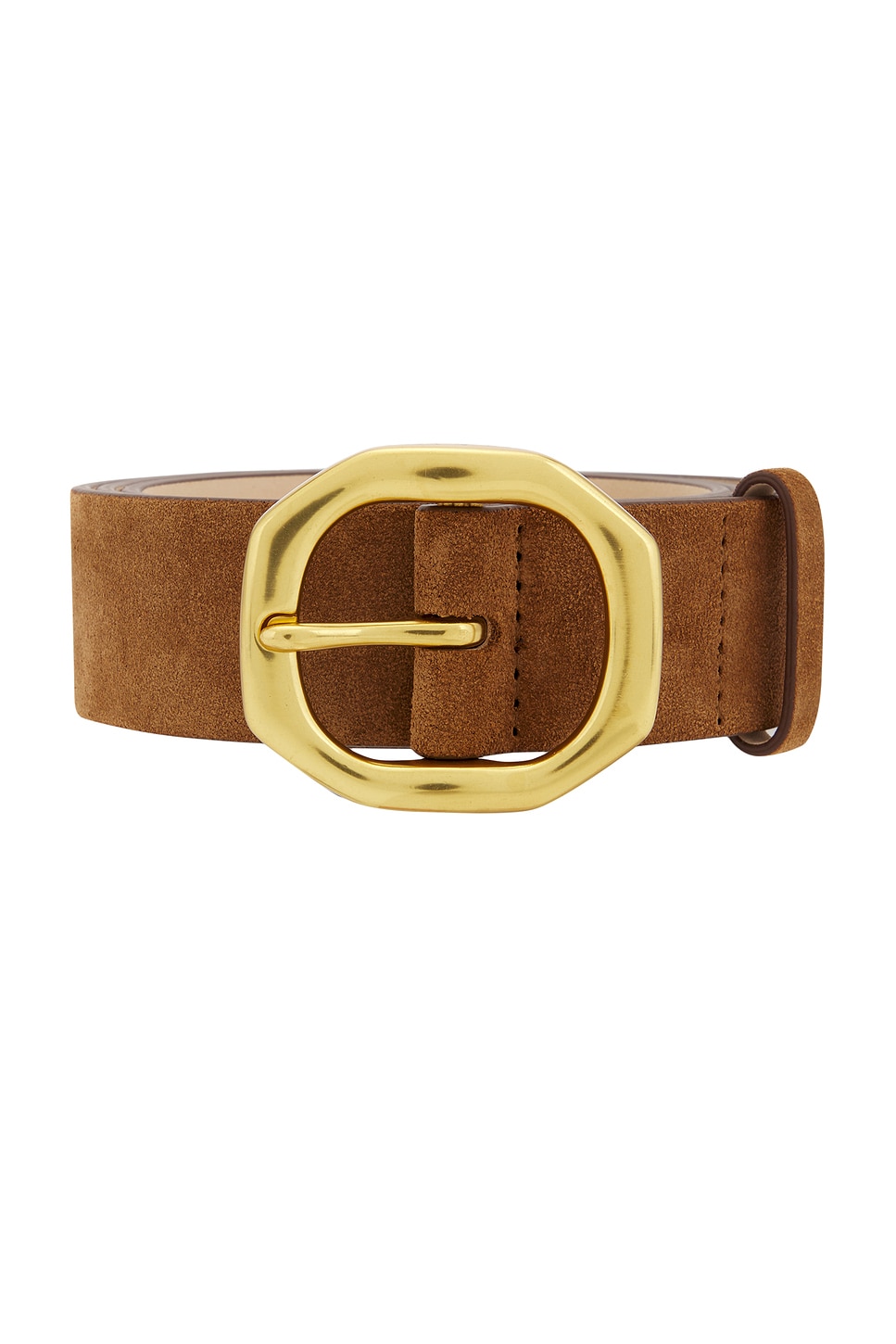Rag & Bone Audrey Belt in Umber Suede | REVOLVE display picture 2