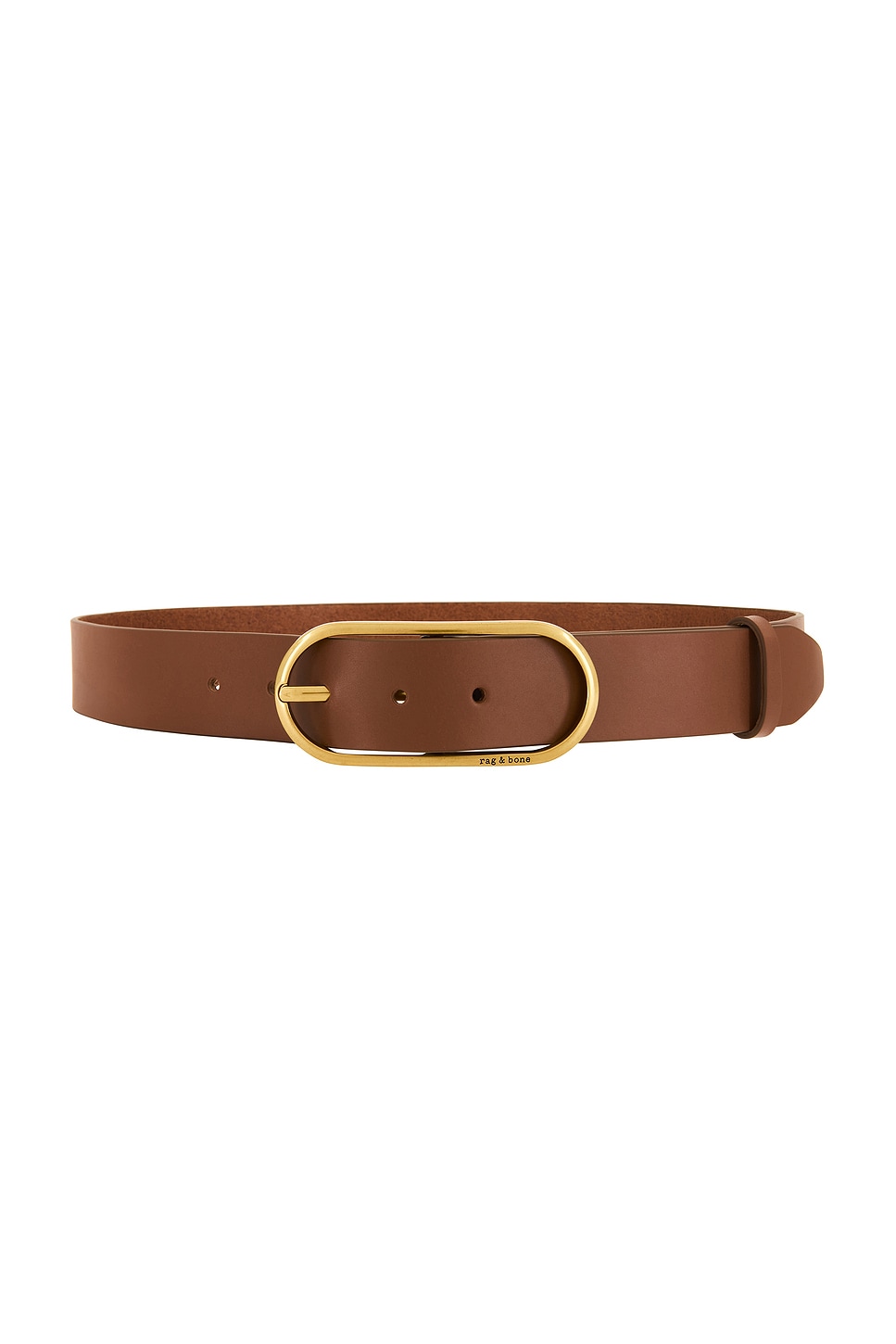 Rounded Rebound Belt