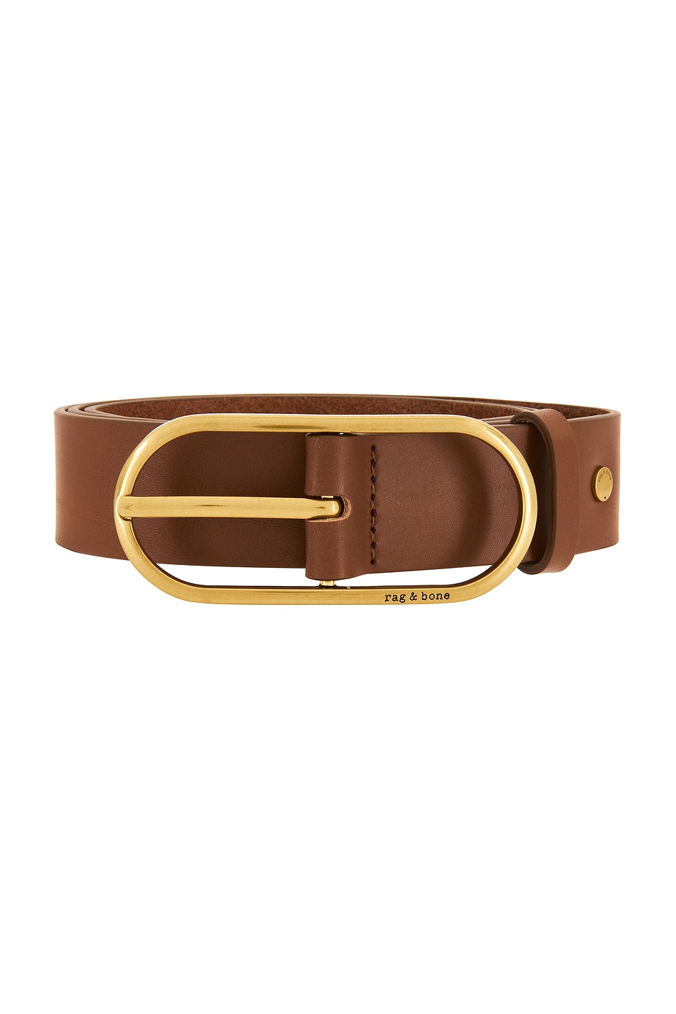 Rounded Rebound Belt