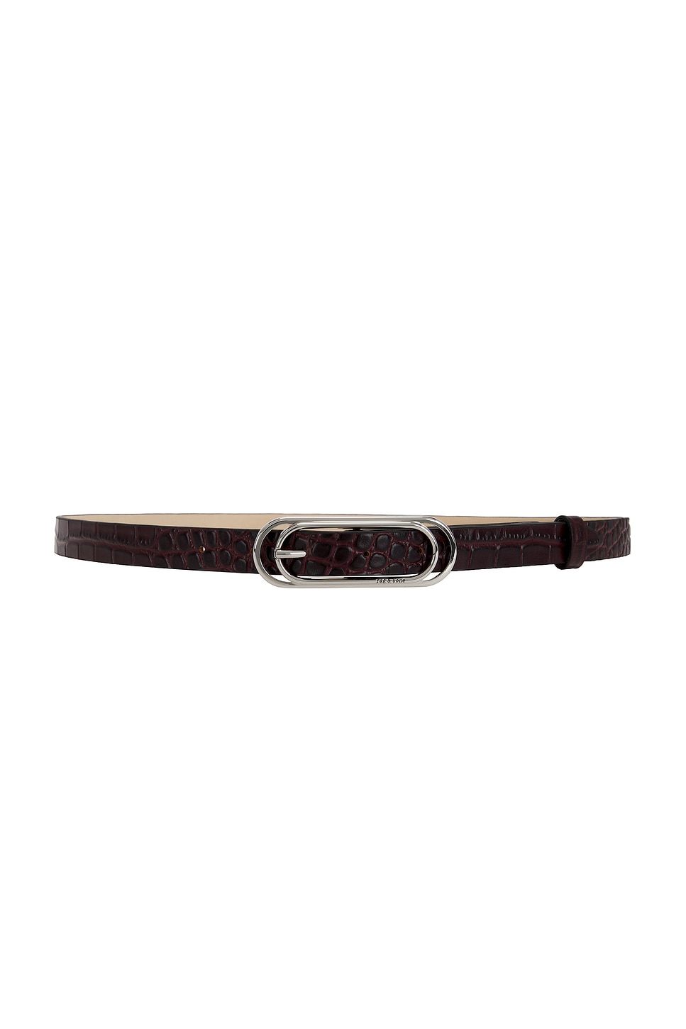Duo Rounded Rebound Belt