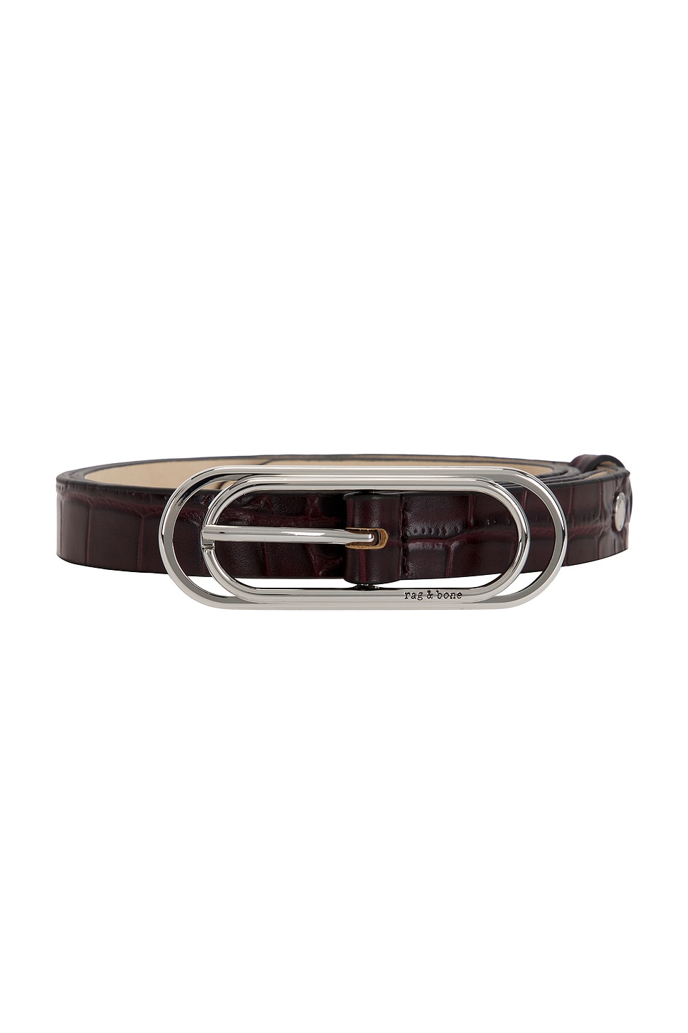 Duo Rounded Rebound Belt