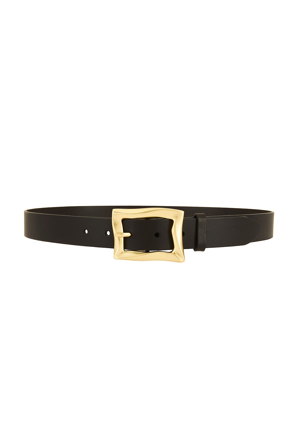 Rag & Bone Waverly Belt in Dark Espresso | REVOLVE display picture 1