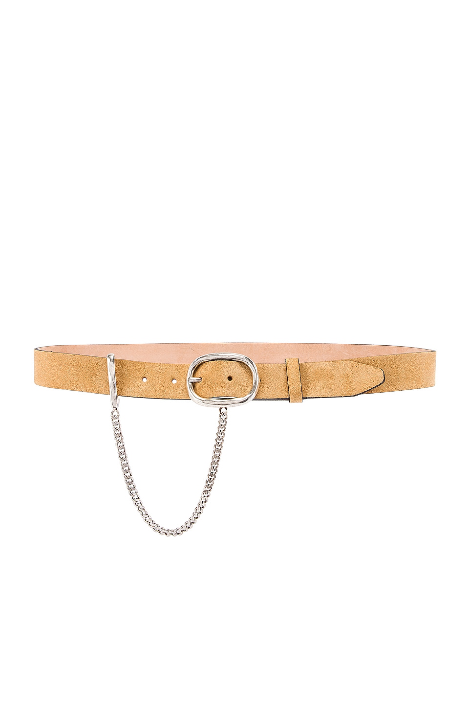 rag and bone wingman belt