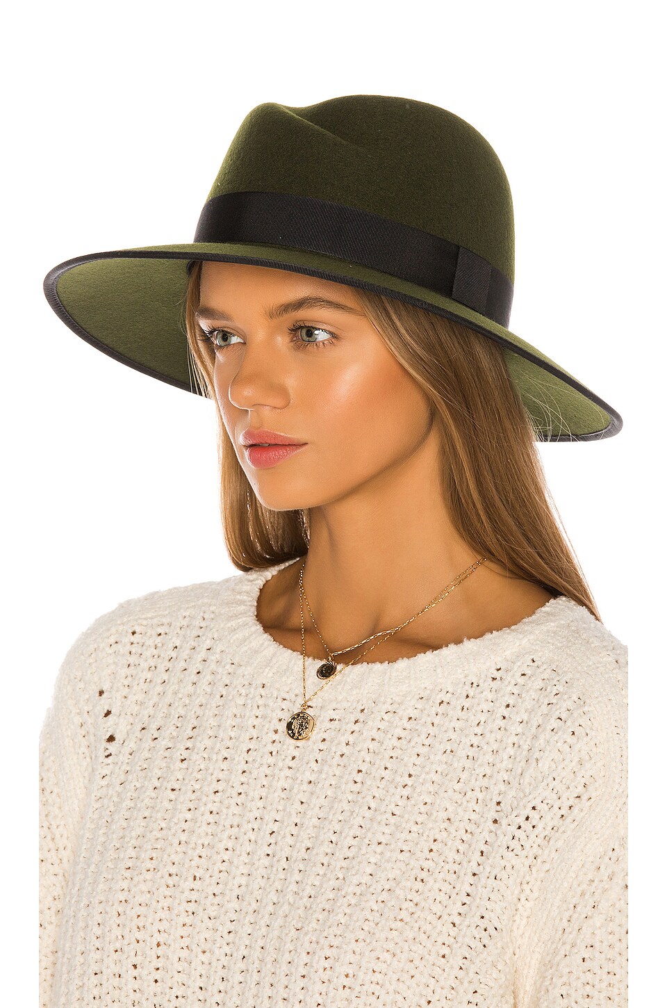 rag and bone fedora