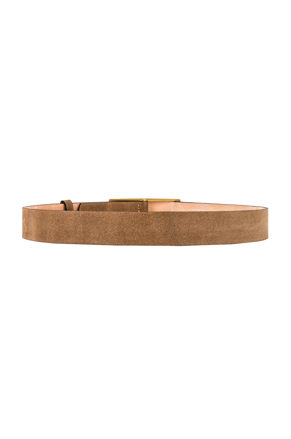 Rag & Bone Rebound Belt in Camel