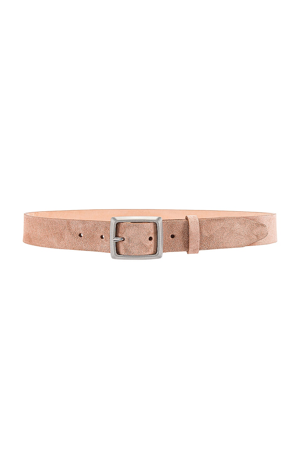 rag and bone suede belt