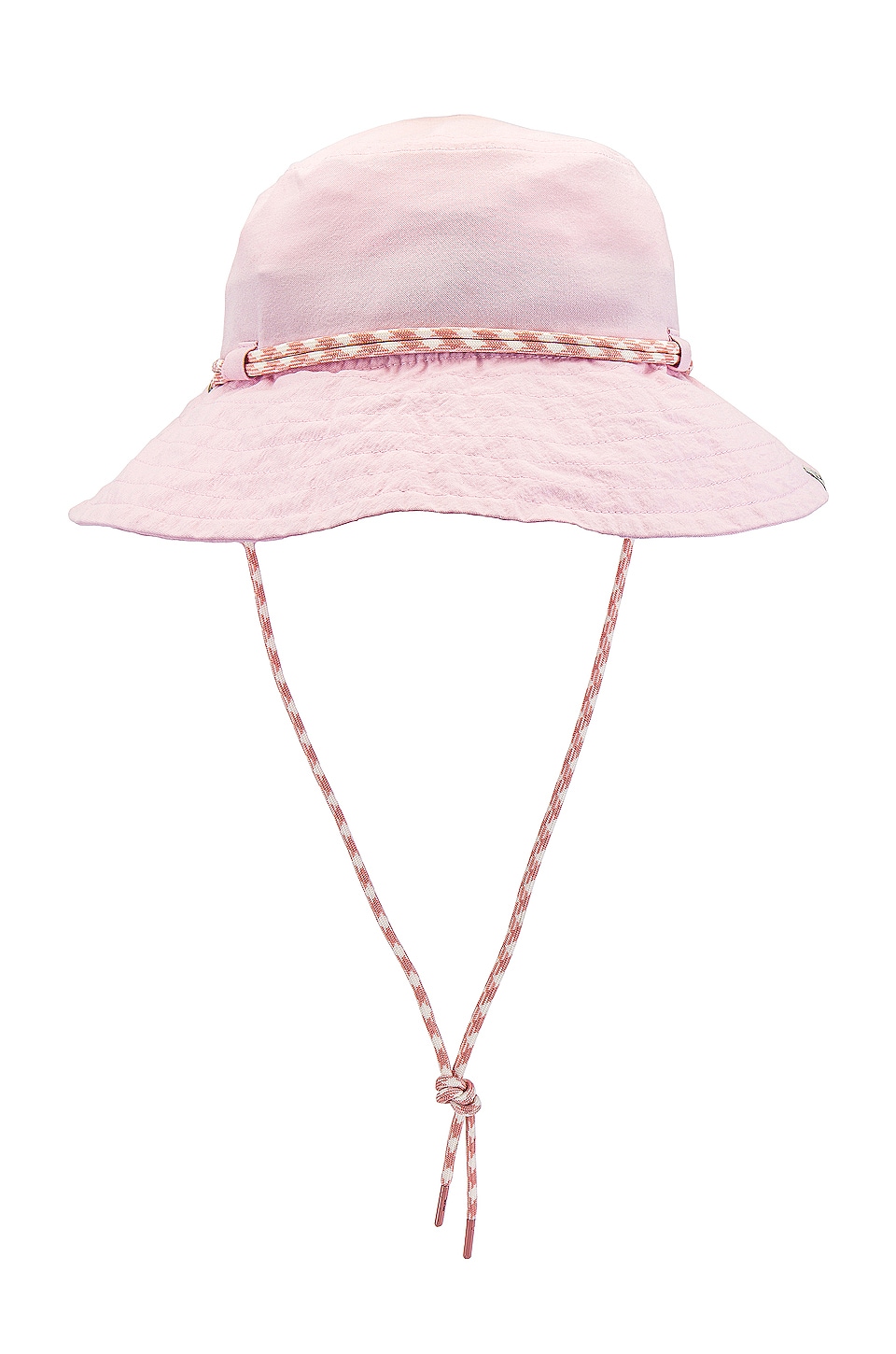 Rag & Bone Bucket Hat in Light Pink