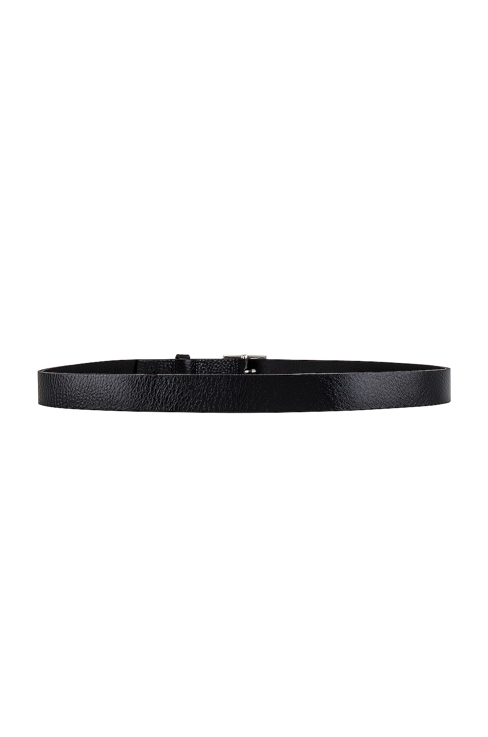 Rag & Bone Baby Boyfriend Belt in Black