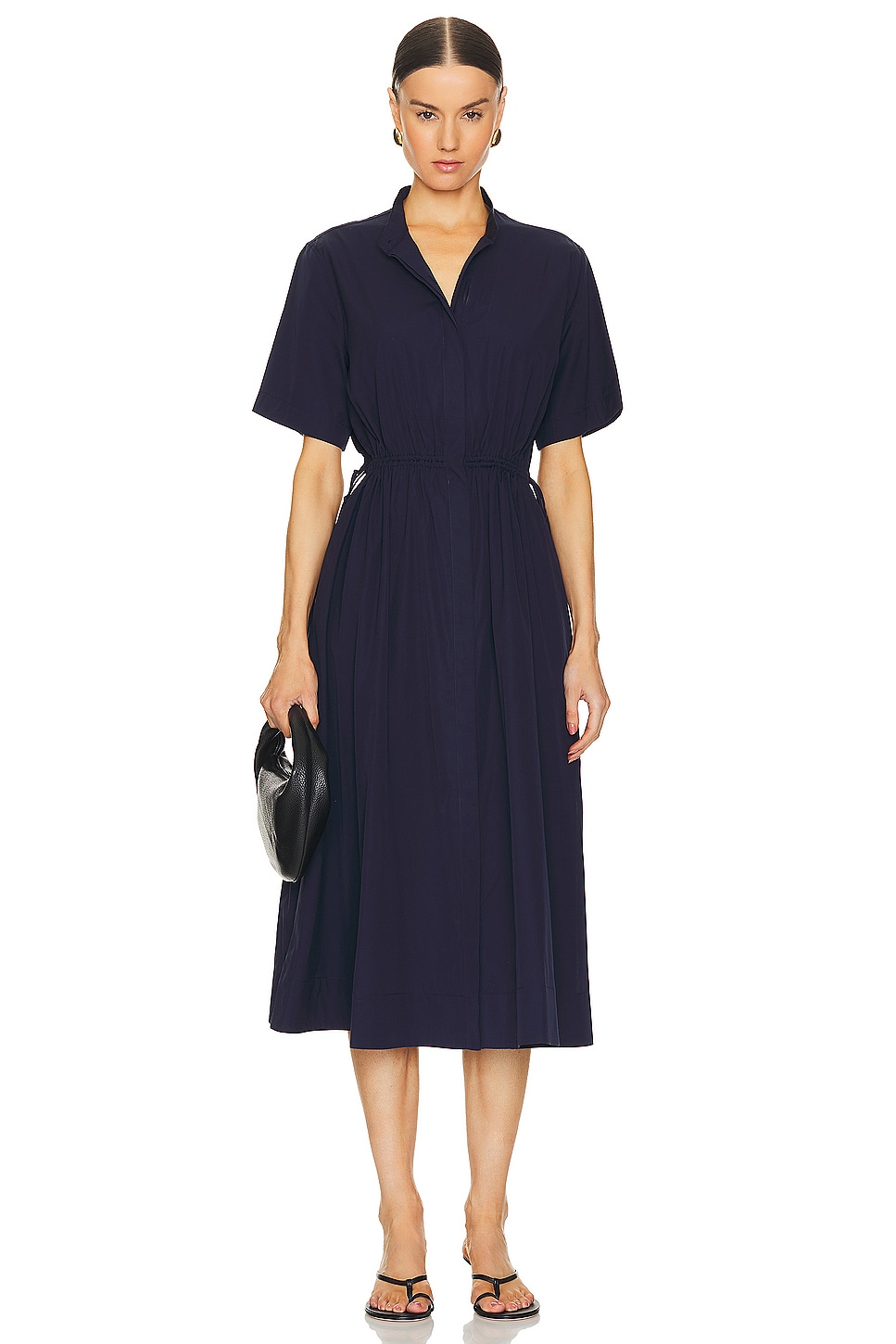 Rag & Bone Ronan Dress in Navy | REVOLVE