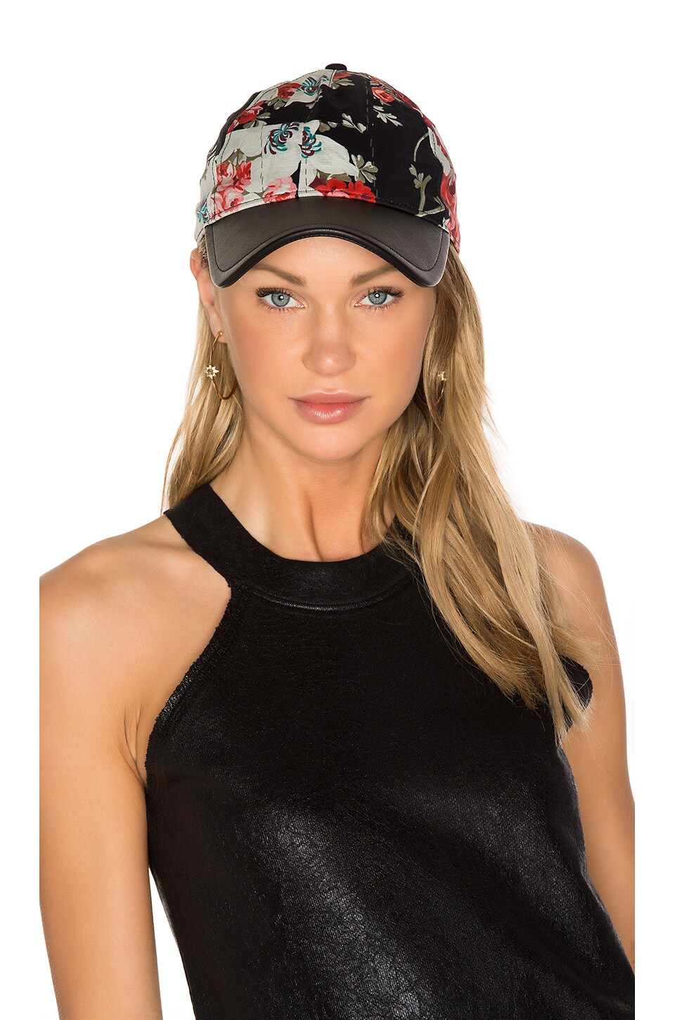 rag & bone marilyn baseball cap